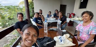 Women leaders, journalists unite for accountability training in Savusavu