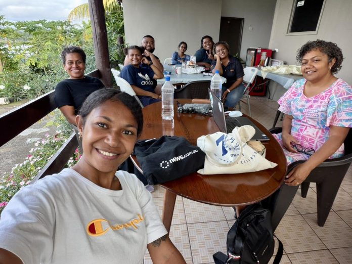 Women leaders, journalists unite for accountability training in Savusavu