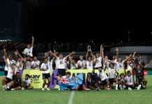 WXV Global Series Challenger: Fiji win thriller to claim title