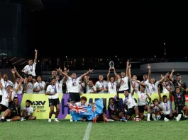 WXV Global Series Challenger: Fiji win thriller to claim title