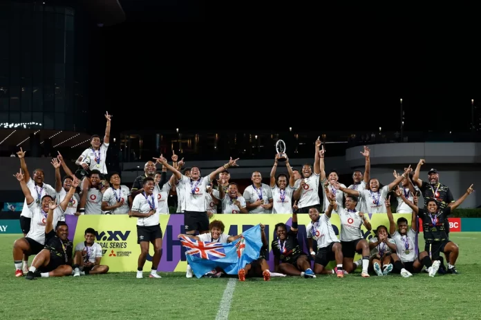 WXV Global Series Challenger: Fiji win thriller to claim title