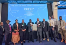 Pacific countries unite at COFI37 to advance Pacific-led fisheries solutions
