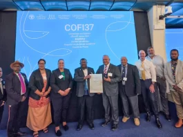 Pacific countries unite at COFI37 to advance Pacific-led fisheries solutions
