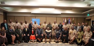 Pacific justice leaders urged to unite against organised crime