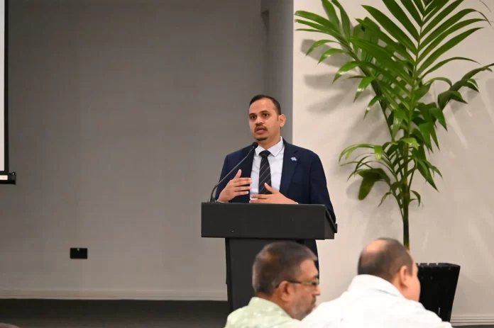 Fiji sets three priorities for COP31