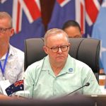 China’s missile test ‘not the act of a friend’: Aust PM Albanese