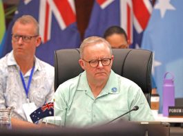 Australian PM Albanese signals push on Tonga, Solomon Islands Agreements