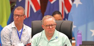 Australian PM Albanese signals push on Tonga, Solomon Islands Agreements