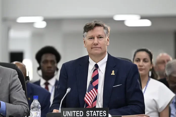 U.S deepens Pacific engagement with new economic and security initiatives