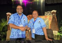 New PINA president pledges to strengthen Pacific newsrooms