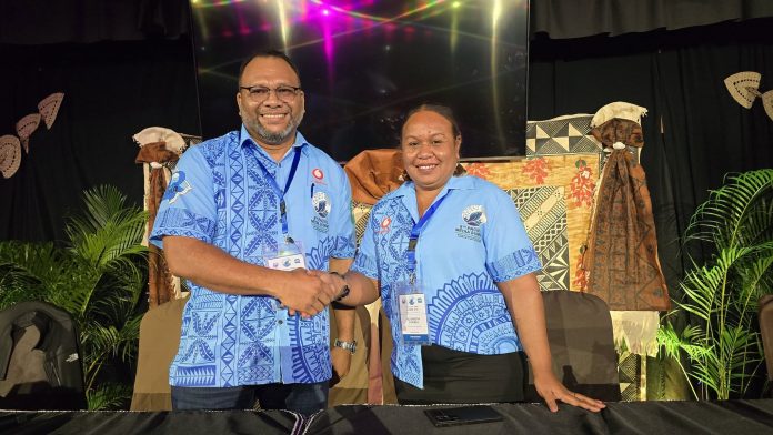 New PINA president pledges to strengthen Pacific newsrooms