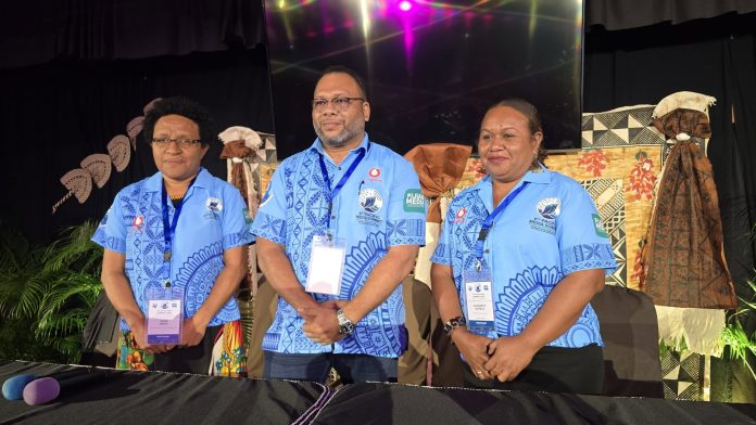 PNG secures bid to host 2028 Pacific Media Summit