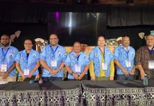 Neville Choi takes PINA presidency as Moala steps down