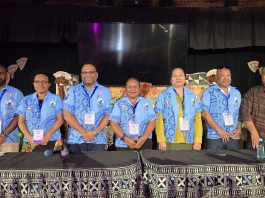 Neville Choi takes PINA presidency as Moala steps down