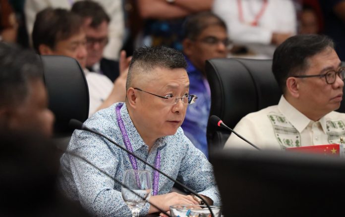 ‘We are a sincere friend and reliable partner’: China Tells Forum Leaders