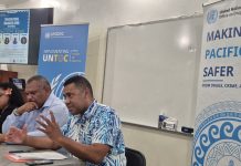 ‘Organised crime is a business’: Pacific Fusion Centre Chief calls for attack on criminal profits