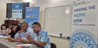 ‘Organised crime is a business’: Pacific Fusion Centre Chief calls for attack on criminal profits