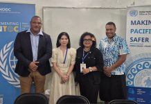 Political will needed to break intelligence-sharing barriers: Pacific Leaders told