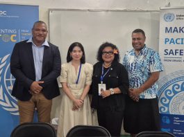 Political will needed to break intelligence-sharing barriers: Pacific Leaders told