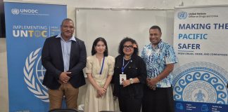Political will needed to break intelligence-sharing barriers: Pacific Leaders told
