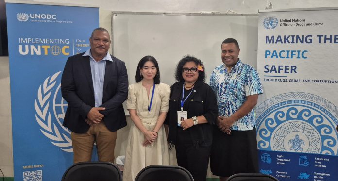Political will needed to break intelligence-sharing barriers: Pacific Leaders told