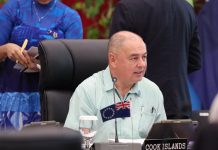‘This is the moment to invest’: Cook Islands PM backs Pacific Resilience Facility