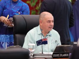 ‘This is the moment to invest’: Cook Islands PM backs Pacific Resilience Facility