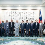 Taiwan and Tuvalu are “more than good friends”: President Lai