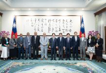 Taiwan and Tuvalu are “more than good friends”: President Lai