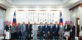 Taiwan and Tuvalu are “more than good friends”: President Lai