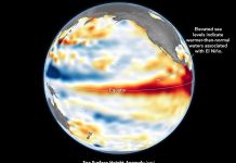 Pacific faces El Niño that could be the warmest since 1950