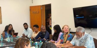 Giving the ocean a voice: Pacific journalists gather ahead of PINA summit