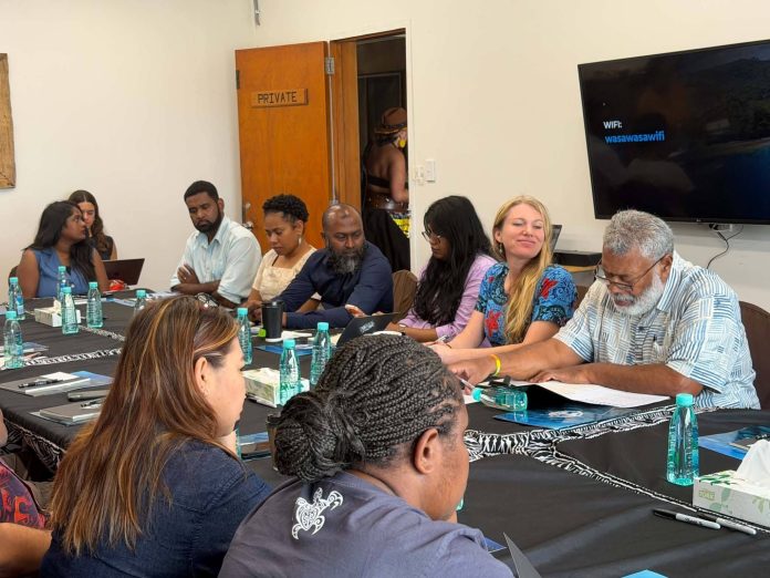 Giving the ocean a voice: Pacific journalists gather ahead of PINA summit