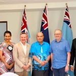 Pacific Leaders push Climate Action as Fiji and Tuvalu prepare for Pre-COP31