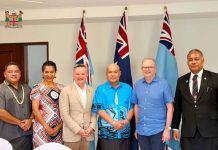 Pacific Leaders push Climate Action as Fiji and Tuvalu prepare for Pre-COP31