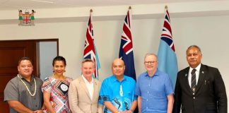 Pacific Leaders push Climate Action as Fiji and Tuvalu prepare for Pre-COP31