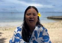 ‘1.5°C is not just a number for the Marshall Islands’