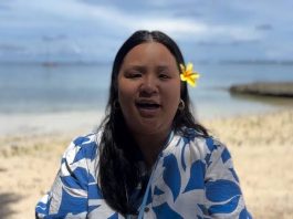 ‘1.5°C is not just a number for the Marshall Islands’