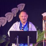 This is the biggest attendance we have ever had at a PINA conference: President Kalafi Moala