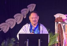 This is the biggest attendance we have ever had at a PINA conference: President Kalafi Moala