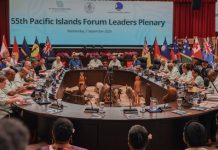 Pacific Leaders lock in Forum hosts to 2031
