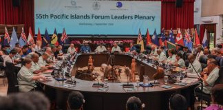 Pacific Leaders lock in Forum hosts to 2031