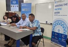 PNG Police Chief calls for Pacific treaty to fight transnational crime