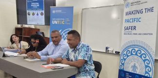 PNG Police Chief calls for Pacific treaty to fight transnational crime