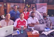 Pacific newsrooms urged to keep AI dependency in check