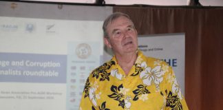 Pacific Journalists urged to put inclusion at centre of corruption reporting