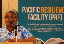PRF takes Community Projects to COP31 as Pacific Fund starts moving money