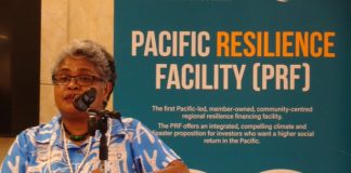 PRF takes Community Projects to COP31 as Pacific Fund starts moving money