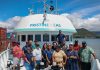 National Geographic studies Tokelau’s lagoons, reefs, and open ocean in support of marine conservation