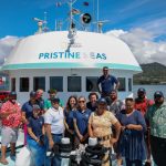 National Geographic studies Tokelau’s lagoons, reefs, and open ocean in support of marine conservation
